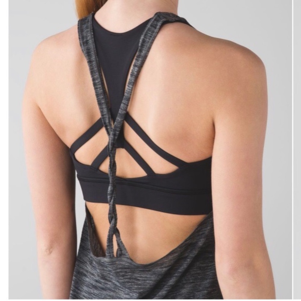 Lululemon Twist and Toil Tank